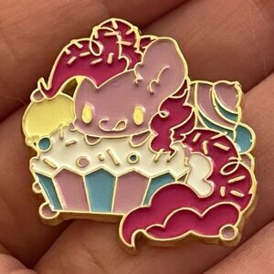 My Little Pony Pinkie Pie Enamel Pin